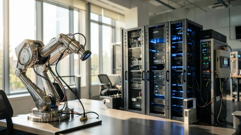 Big rounds and patient money: what the Vinci, Reactor and deep‑tech stories tell investors about physical AI