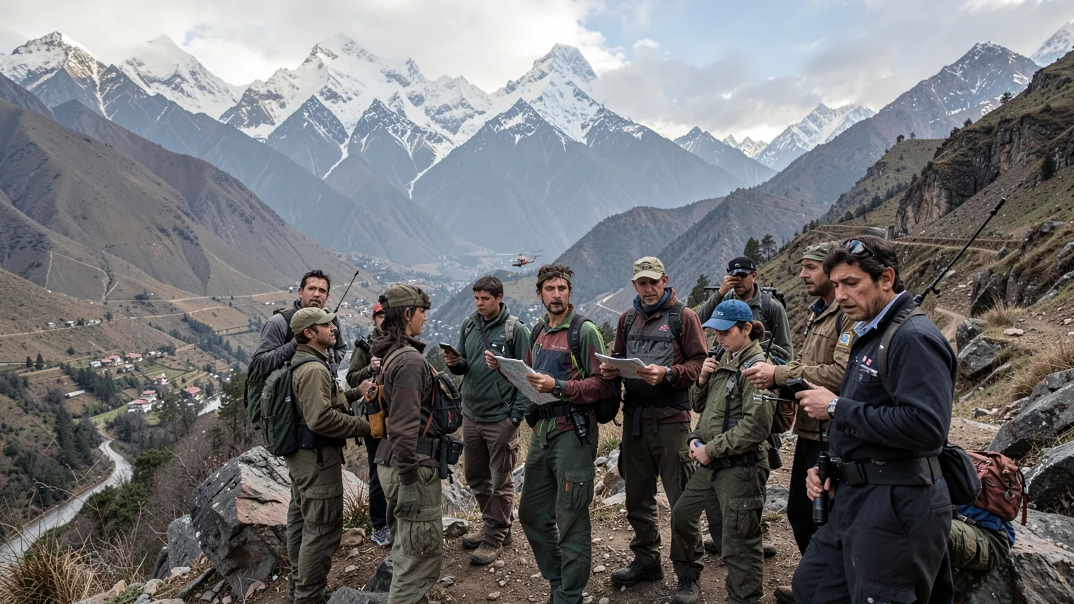Partner seeks data to find missing Australian in Nepal