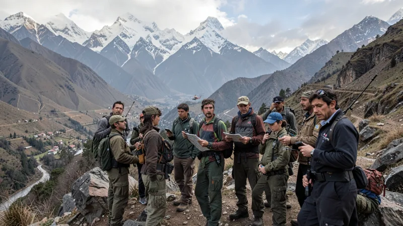 Partner seeks data to find missing Australian in Nepal